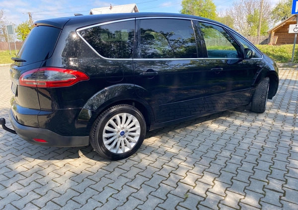 Ford S-Max cena 39900 przebieg: 259800, rok produkcji 2014 z Szprotawa małe 596